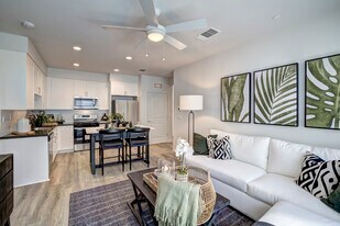 Solstice at Fiddyment Ranch in Roseville, CA - Building Photo