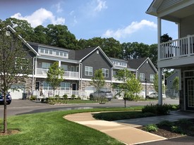 Fairfield Townhouses at Selden Apartments