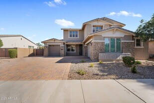 22073 E Camacho Rd in Queen Creek, AZ - Building Photo
