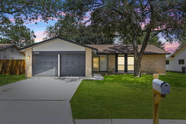 property at 7007 Spring Leaf St