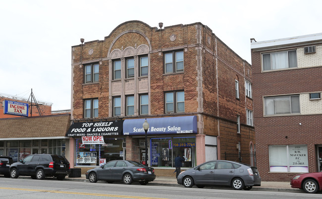 6908-6910 Cermak Rd in Berwyn, IL - Foto de edificio - Building Photo