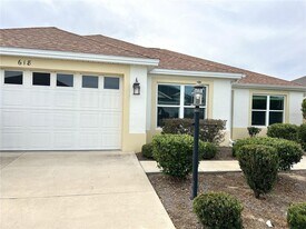 618 Nielsen Pl in the Villages, FL - Building Photo