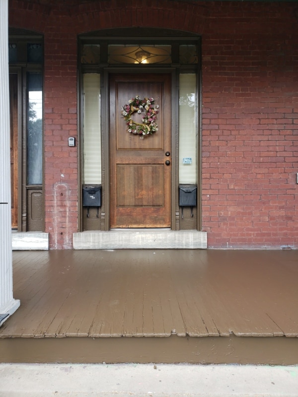 property at 523 Fayette St