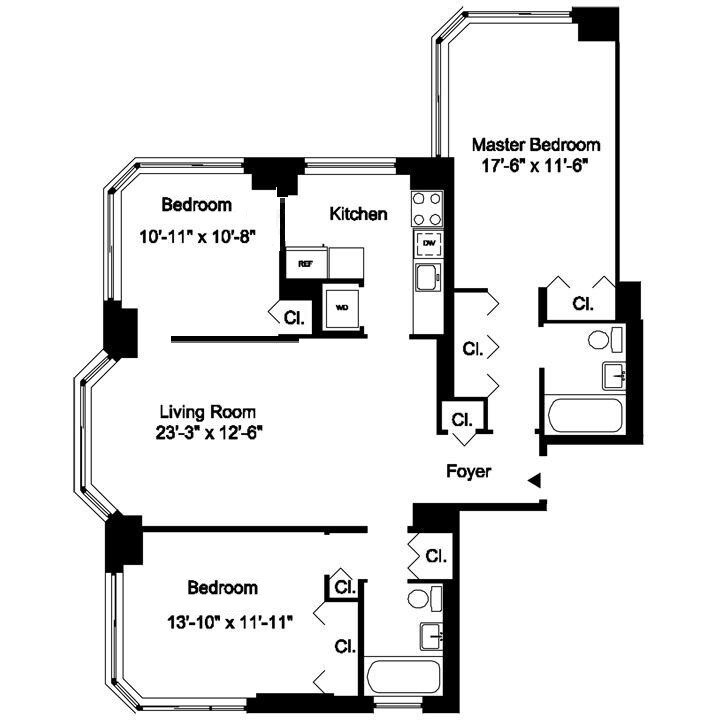 420 E 92nd St in New York, NY - Building Photo