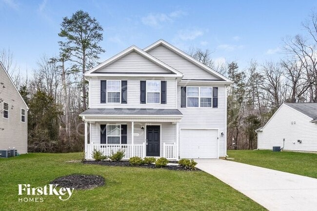 property at 2007 Briar Run Dr