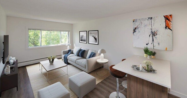 Kensington Apartments in Calgary, AB - Building Photo - Building Photo