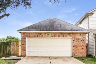 6615 Bluebottle Ln in Katy, TX - Building Photo