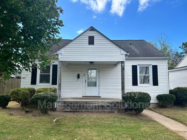 property at 501 Sherwood Ave