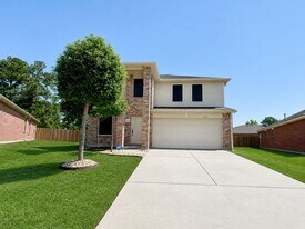 1011 Backland Ct in Spring, TX - Building Photo