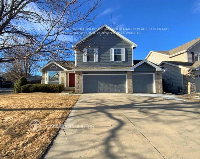 property at 19592 E Pacific Dr
