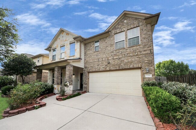 6306 Bain Dr in Missouri City, TX - Building Photo - Building Photo