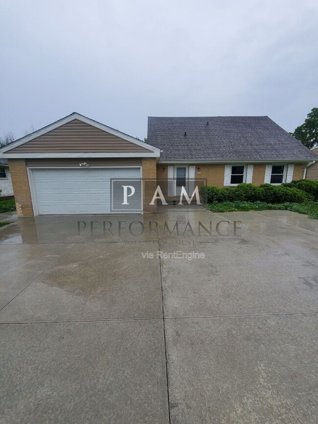 property at 2841 Santa Fe Trail