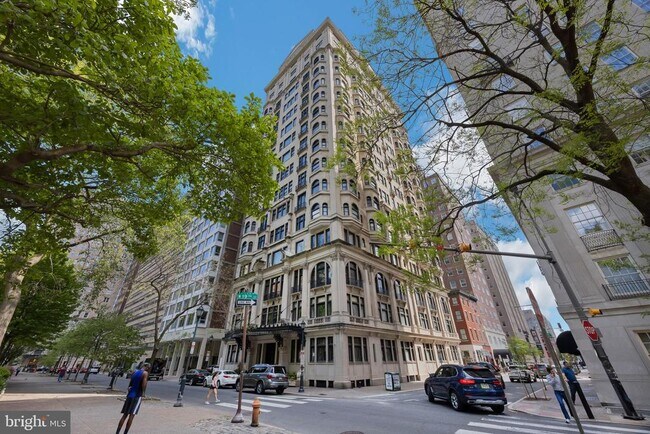 property at 1830 Rittenhouse Square