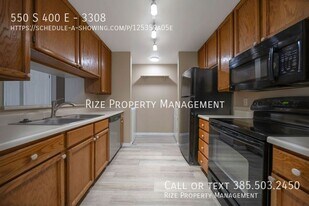 550 S 400 E in Salt Lake City, UT - Building Photo