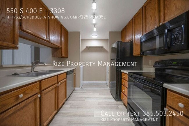 property at 550 S 400 E
