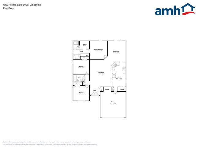 12927 Kings Lake Dr in Gibsonton, FL - Building Photo - Building Photo