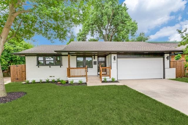 property at 1213 W Belt Line Rd