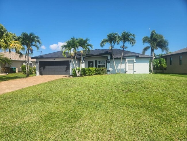property at 2536 SW 24th Ct