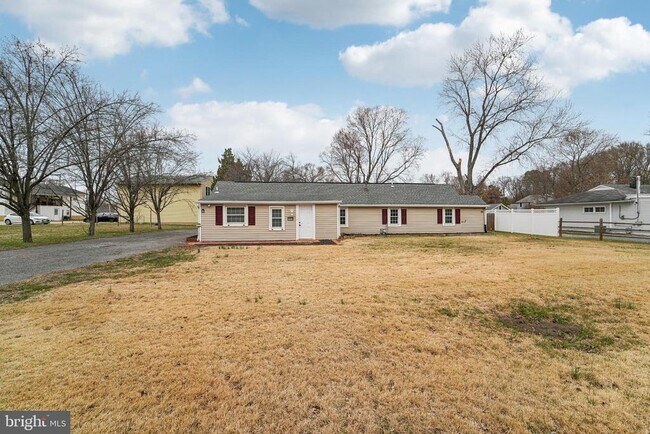 property at 1110 Bradley Rd