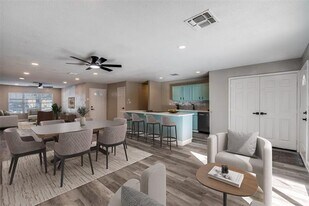 5216 Alpha Dr in The Colony, TX - Building Photo