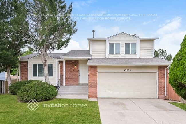 property at 19030 E Chaffee Pl