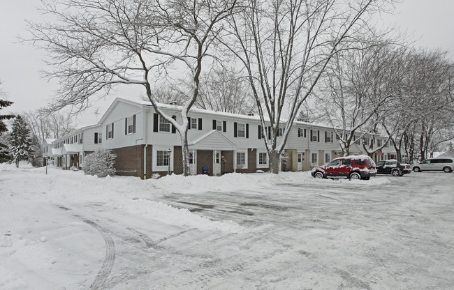 River Lane Townhouses in Grafton, WI - Building Photo - Building Photo