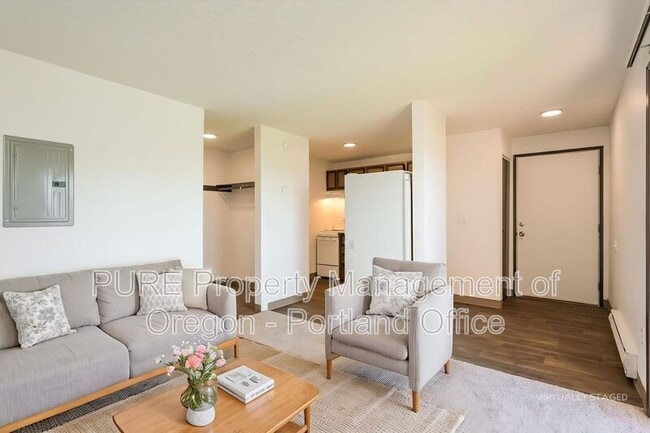 property at 14132 NE Sandy Blvd