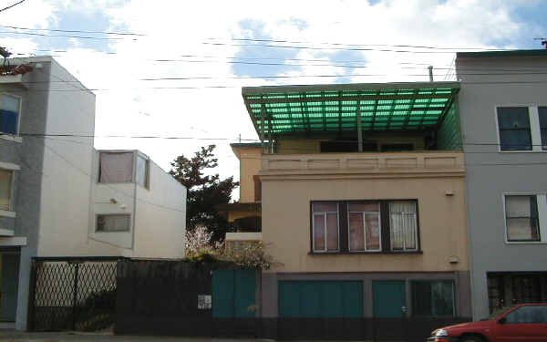 772 S Van Ness Ave in San Francisco, CA - Foto de edificio - Building Photo