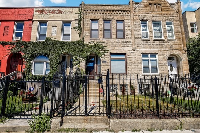 property at 3804 S Indiana Ave