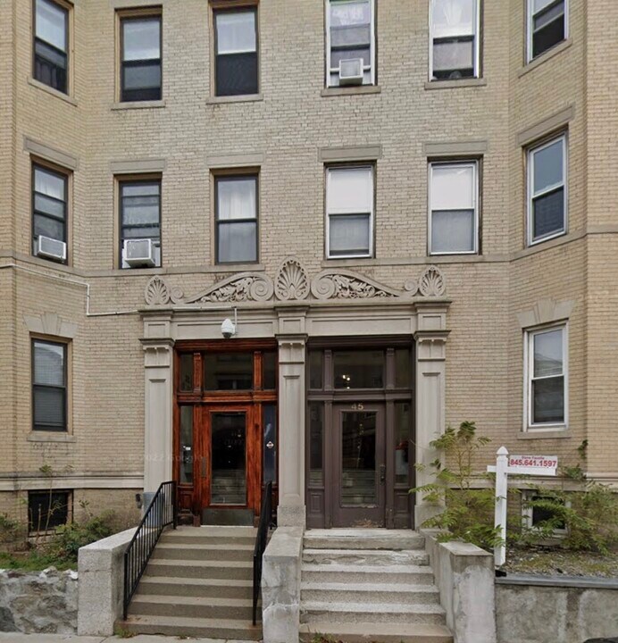 45 Orkney Rd, Unit 1 in Boston, MA - Building Photo