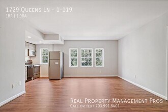 1729 Queens Ln in Arlington, VA - Building Photo - Building Photo