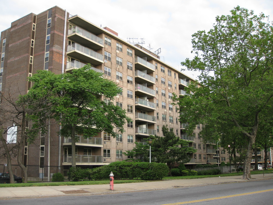 MeadowWood West at Gateway in Brooklyn, NY - Foto de edificio