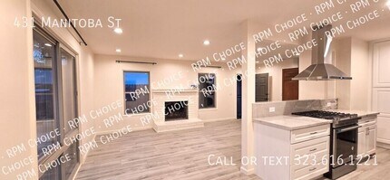431 Manitoba St in Los Angeles, CA - Building Photo - Building Photo