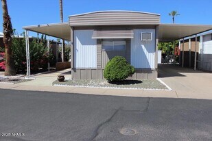 9501 E Broadway Rd in Mesa, AZ - Building Photo