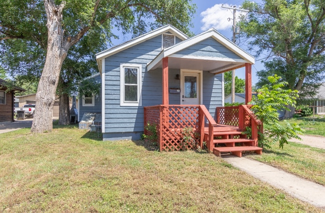 610 W Republic Ave in Salina, KS - Building Photo - Building Photo