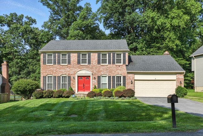 property at 14720 Peachwood Dr