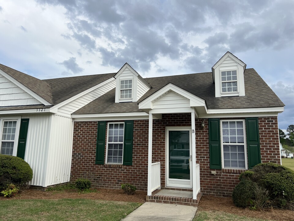 3321 Whitlock Dr N in Wilson, NC - Building Photo