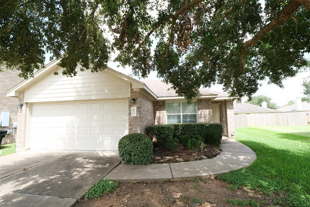 814 Rosa Del Villa Ct in Richmond, TX - Building Photo