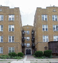 Florance Court in East Orange, NJ - Foto de edificio - Building Photo