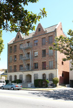 Tufford Arms Apartments in Los Angeles, CA - Building Photo - Building Photo