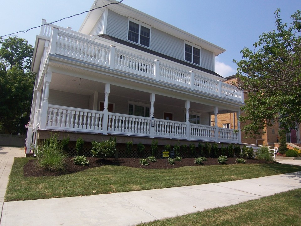 408 Asbury Ave in Asbury Park, NJ - Building Photo