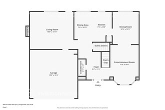 4056 Arnolds Mill Overpass in Douglasville, GA - Foto de edificio - Building Photo