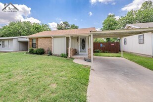 2953 Moffett Ave in Wichita Falls, TX - Building Photo