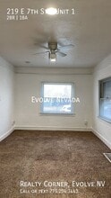 219 E 7th St in Reno, NV - Building Photo - Building Photo