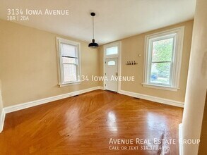 3134 Iowa Ave in St. Louis, MO - Building Photo - Building Photo