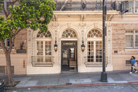 Warrington Apartments in San Francisco, CA - Foto de edificio - Building Photo