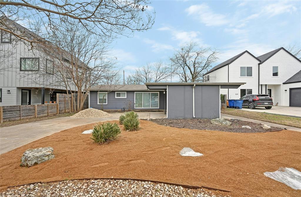 507 Krebs Ln in Austin, TX - Building Photo
