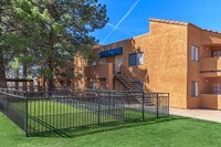 OFF-LEASH PET AREA - City Heights Apartamentos in Tucson, Arizona