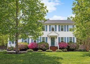 8025 Secretariat Dr in Midlothian, VA - Building Photo