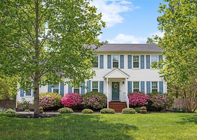 property at 8025 Secretariat Dr